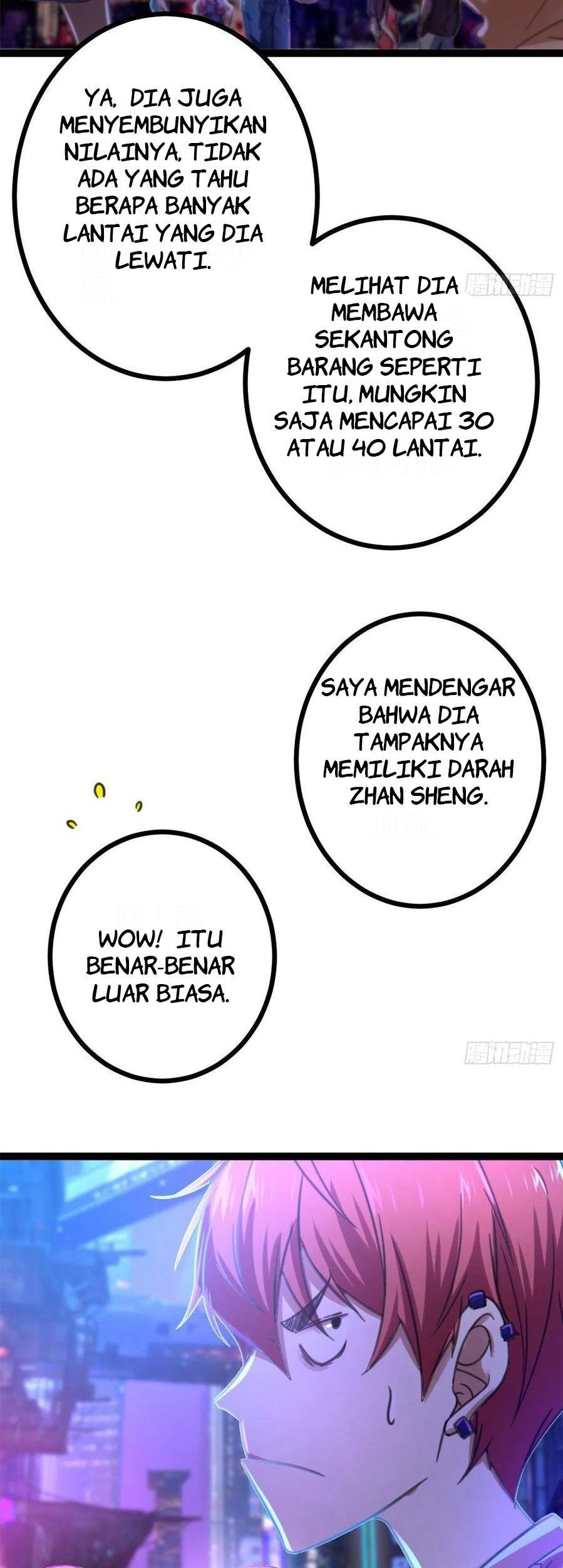 My Shadow Hangs Up Chapter 62 Gambar 22