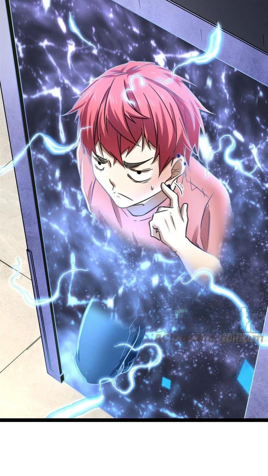 My Shadow Hangs Up Chapter 62 Gambar 30