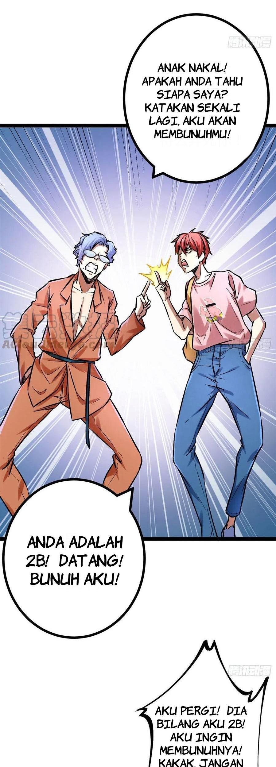 My Shadow Hangs Up Chapter 62 Gambar 35