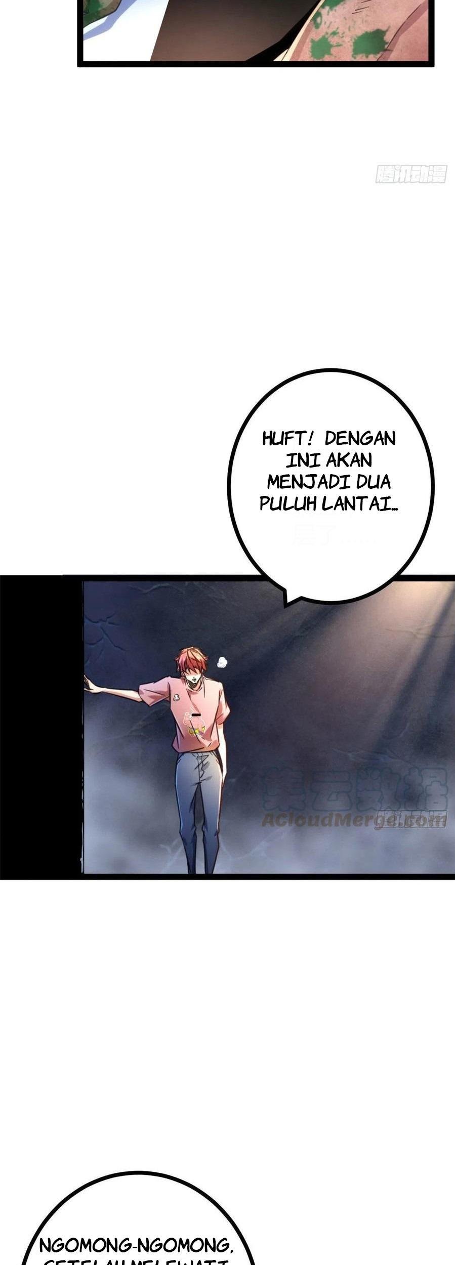 My Shadow Hangs Up Chapter 62 Gambar 4