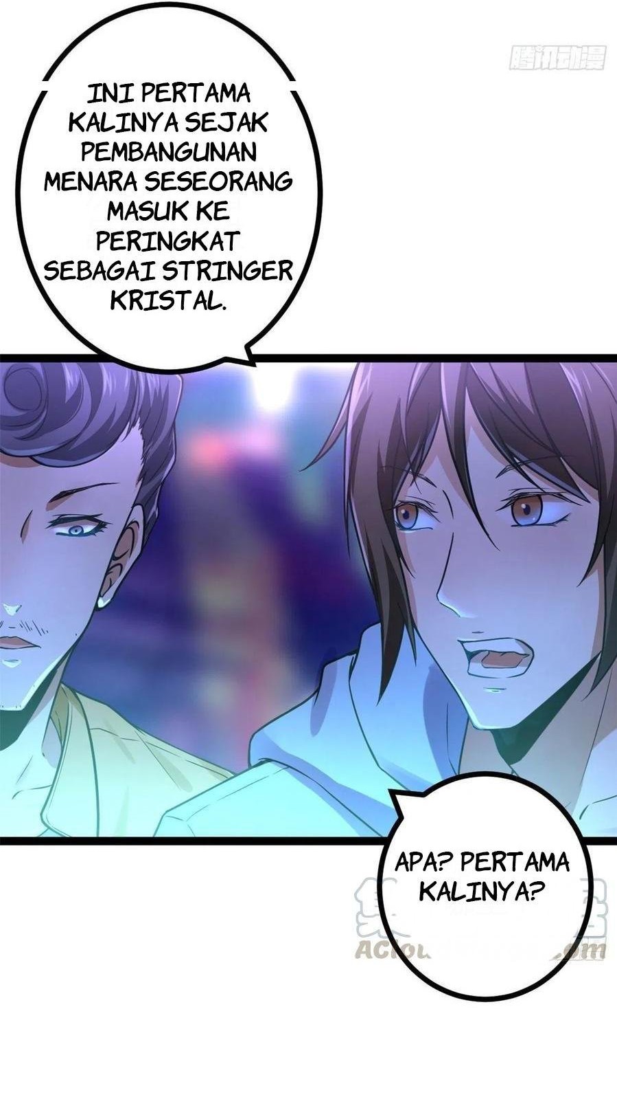 My Shadow Hangs Up Chapter 62 Gambar 11