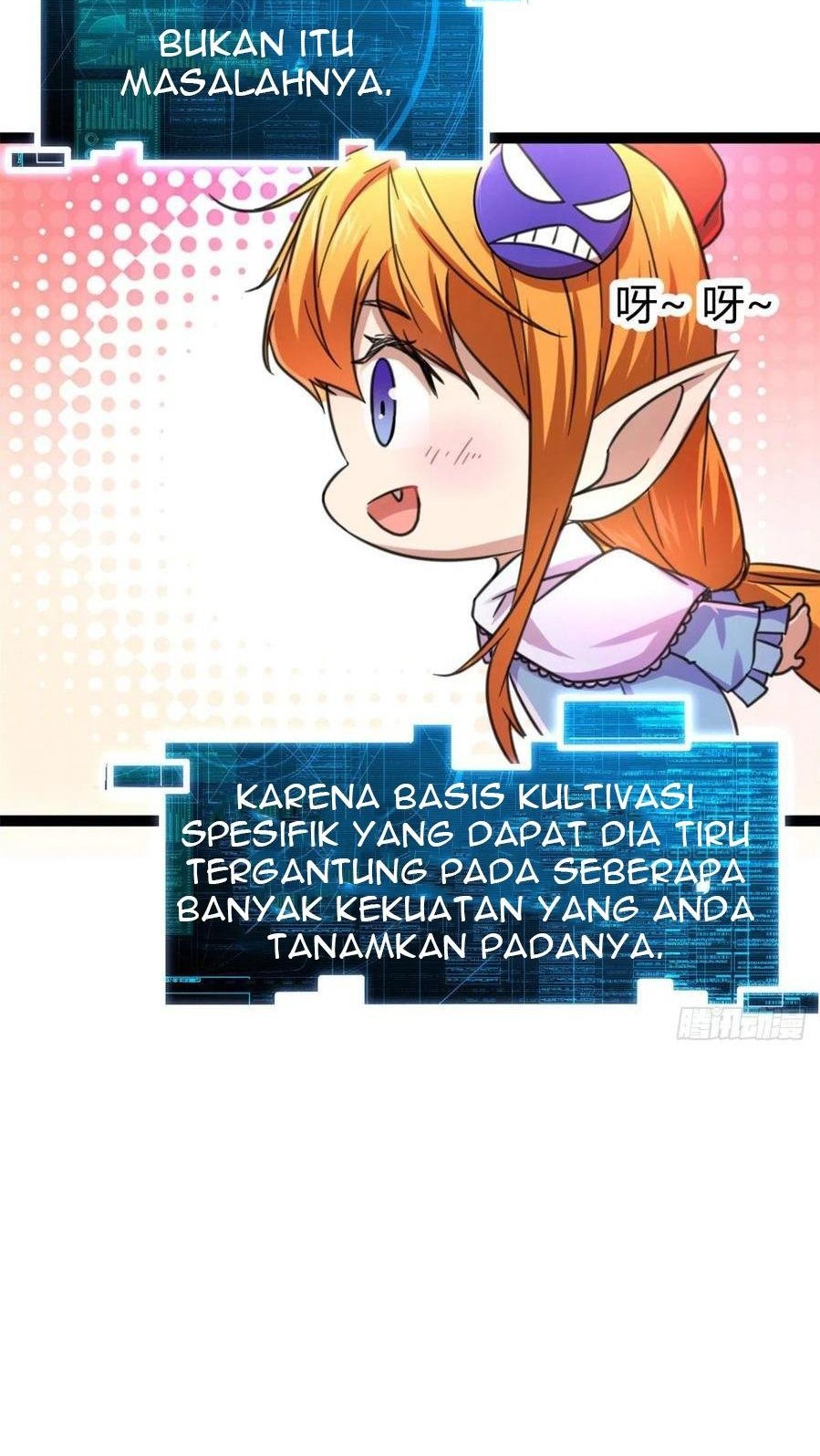 My Shadow Hangs Up Chapter 60 Gambar 25