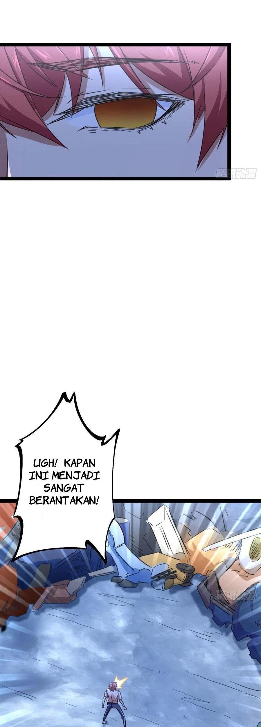 My Shadow Hangs Up Chapter 59 Gambar 17