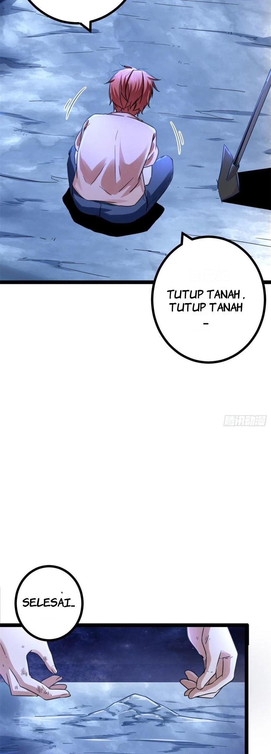 My Shadow Hangs Up Chapter 59 Gambar 21