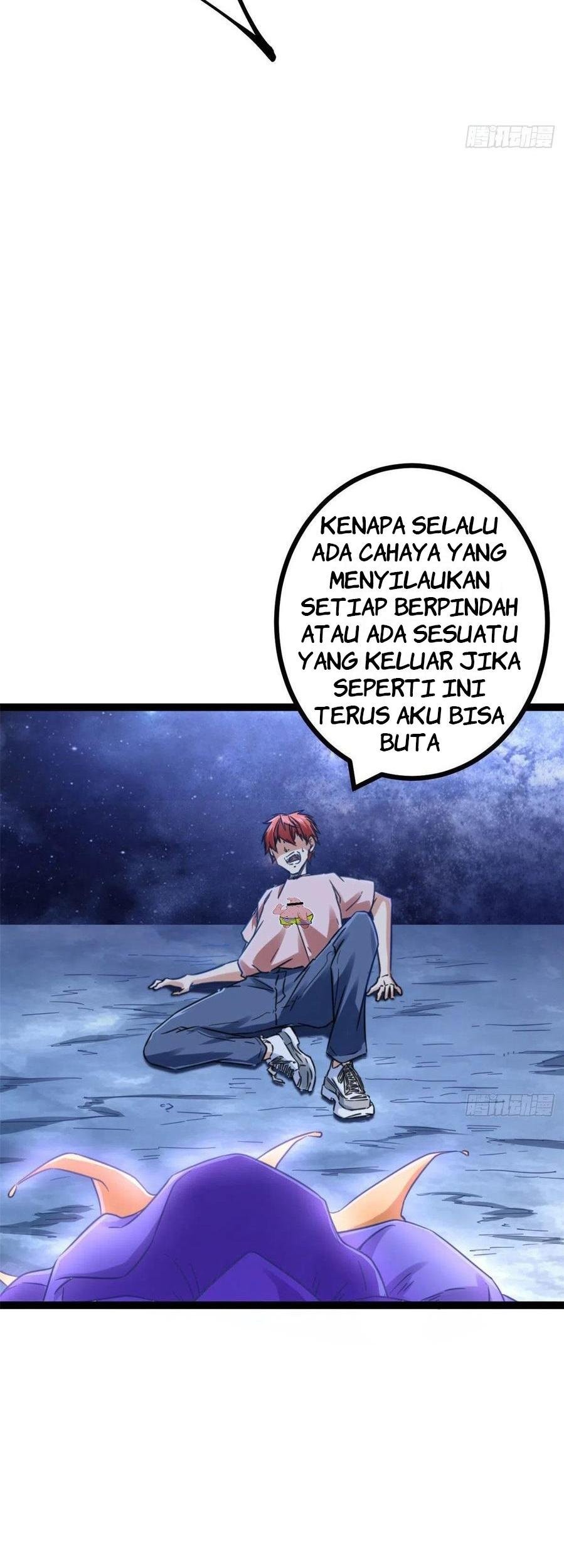My Shadow Hangs Up Chapter 59 Gambar 29
