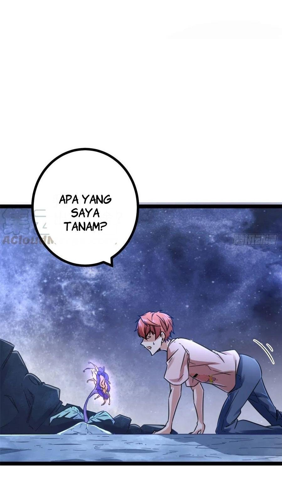 My Shadow Hangs Up Chapter 59 Gambar 30