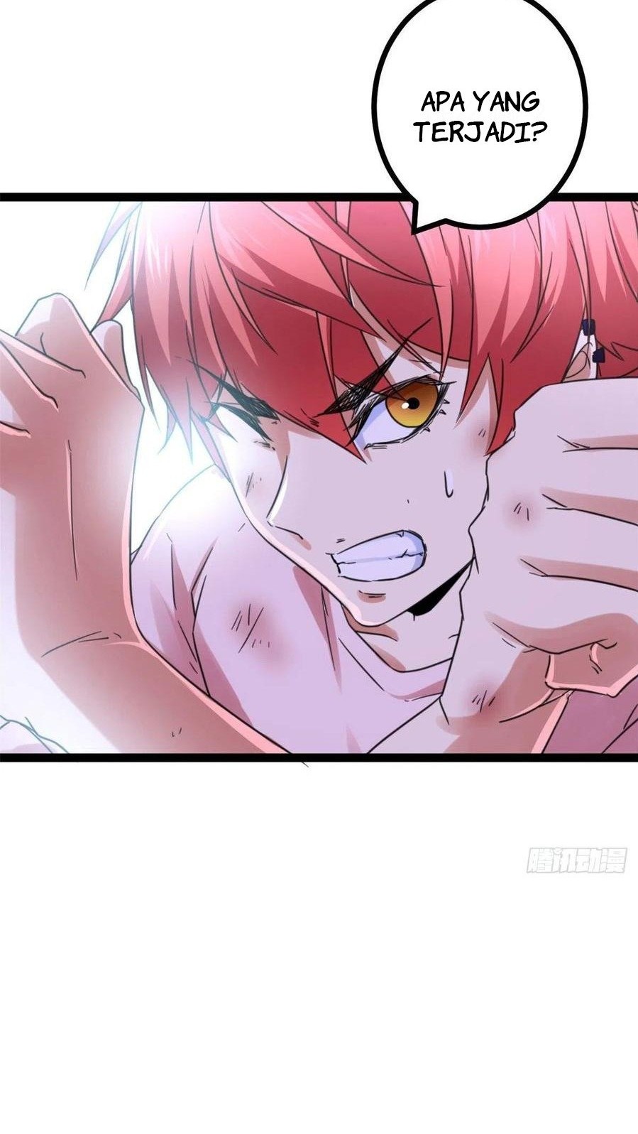 My Shadow Hangs Up Chapter 59 Gambar 7