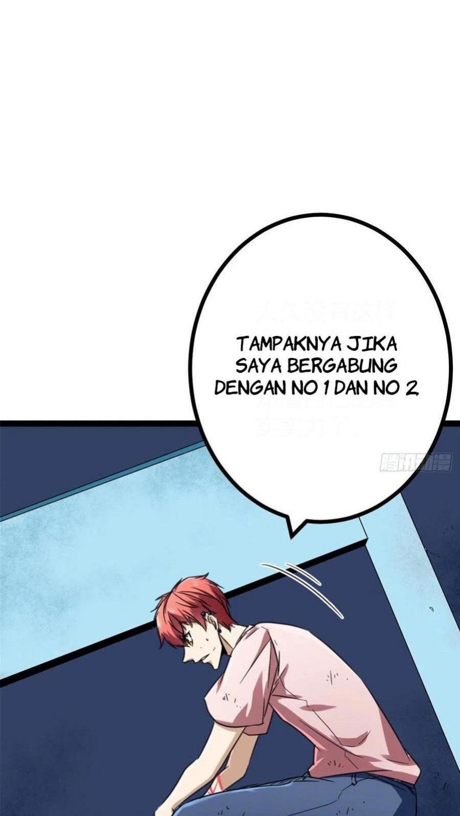 My Shadow Hangs Up Chapter 58 Gambar 39