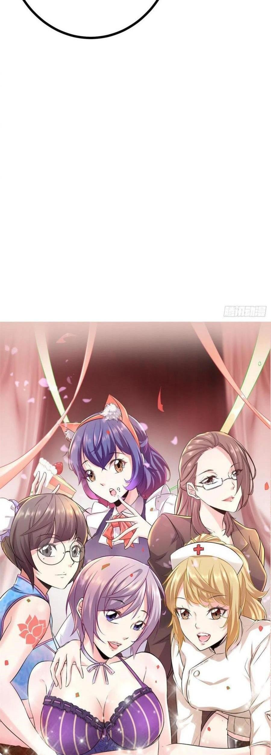 My Shadow Hangs Up Chapter 58 Gambar 44