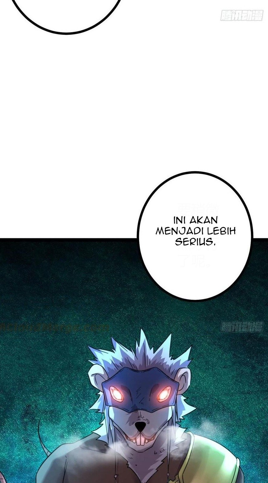 My Shadow Hangs Up Chapter 57 Gambar 30