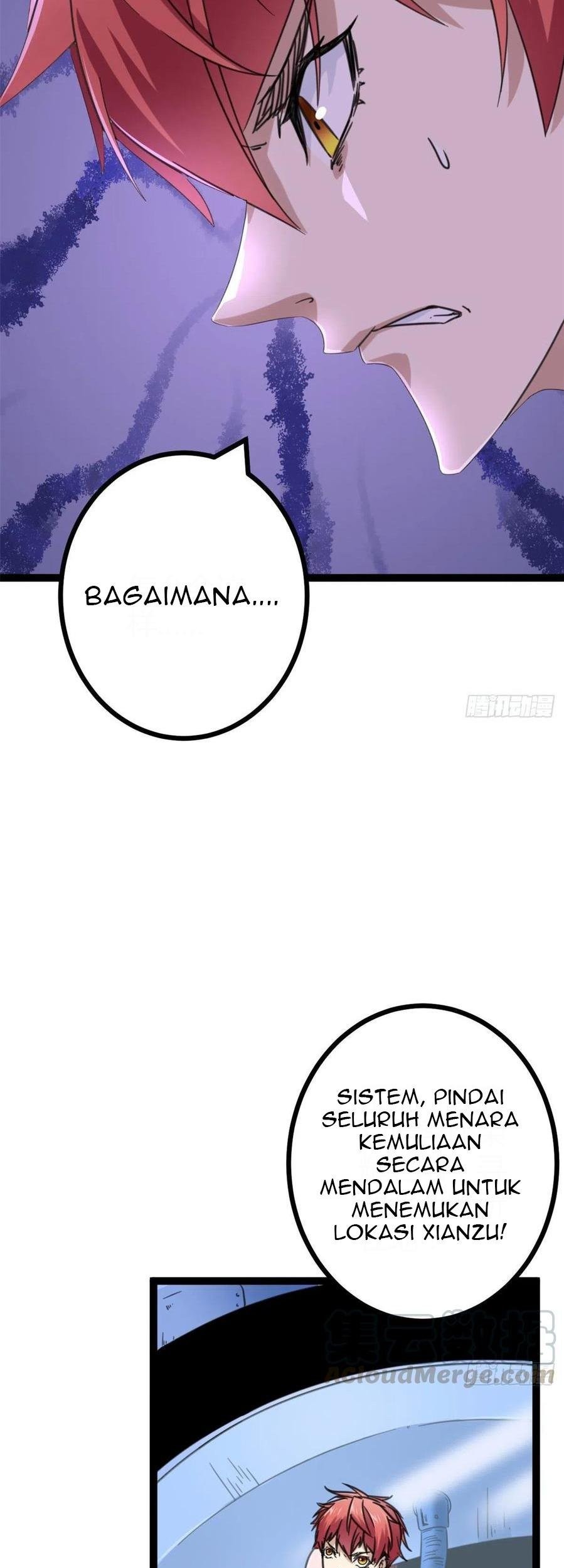 My Shadow Hangs Up Chapter 56 Gambar 18