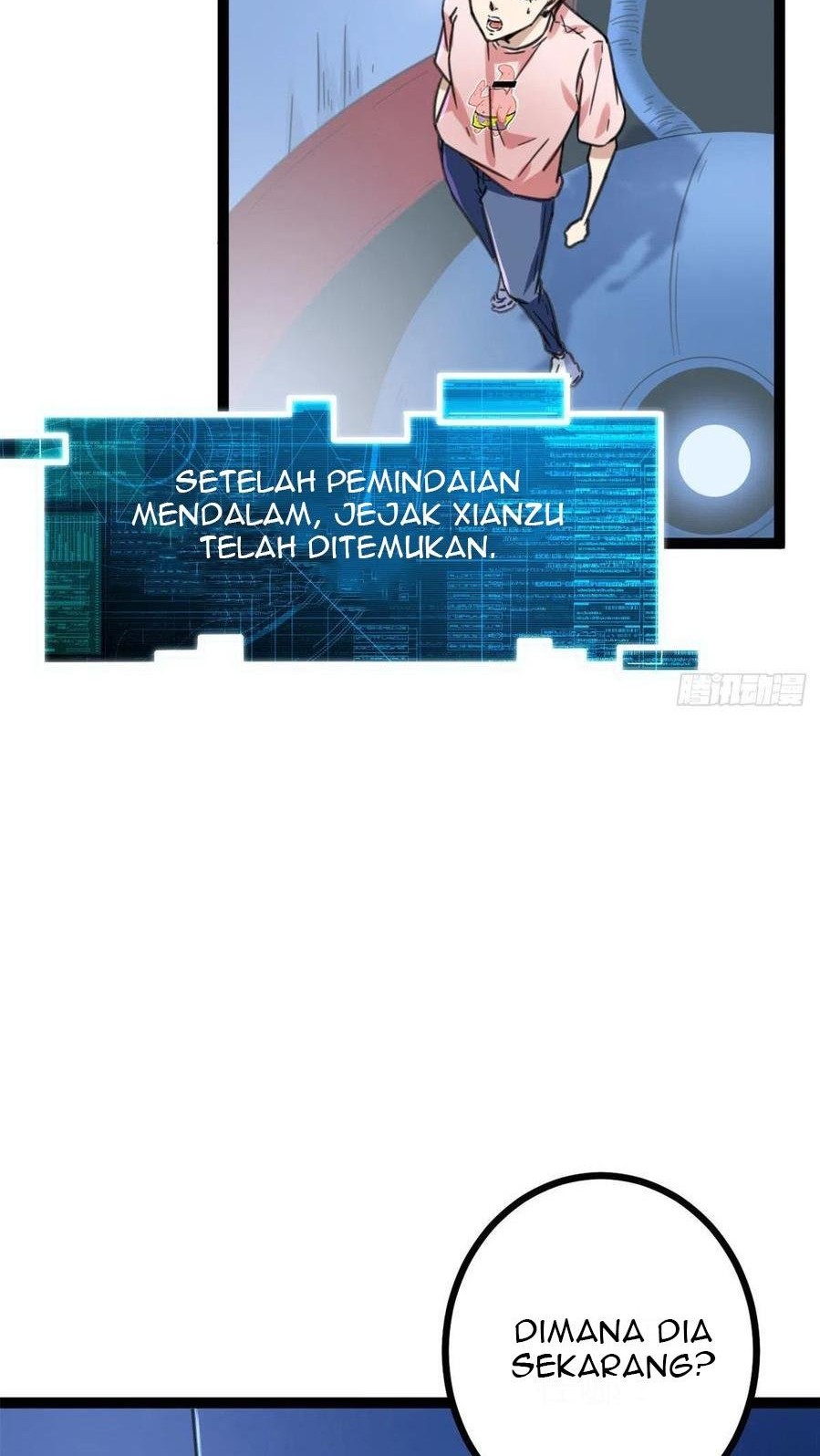 My Shadow Hangs Up Chapter 56 Gambar 19