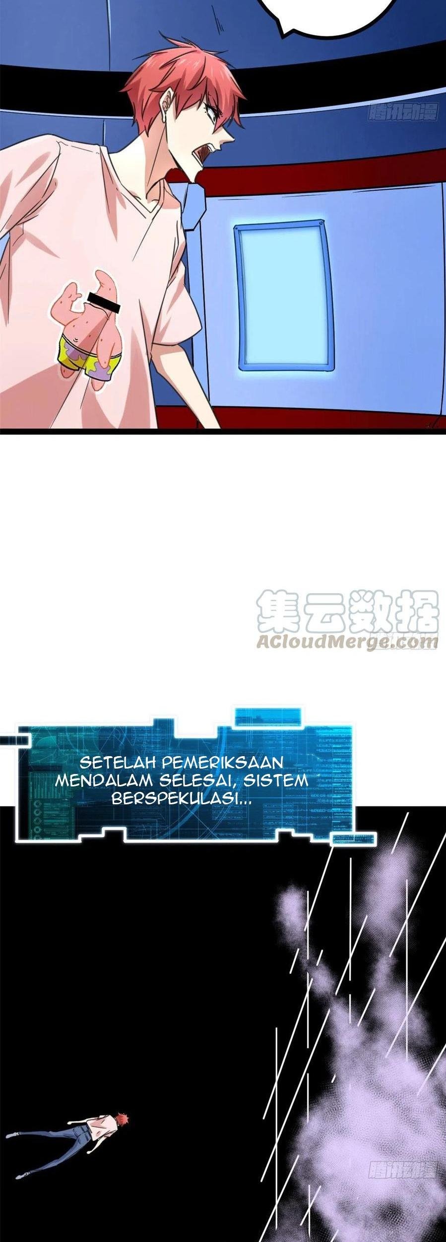 My Shadow Hangs Up Chapter 56 Gambar 20