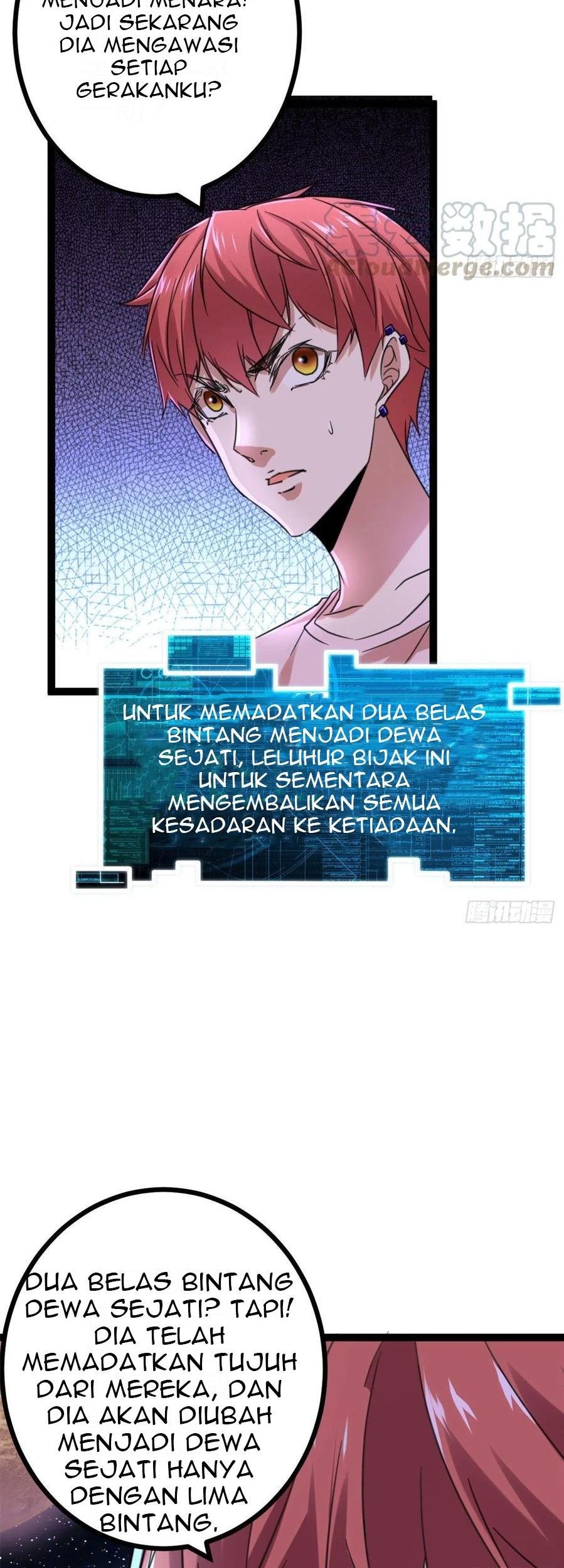 My Shadow Hangs Up Chapter 56 Gambar 22