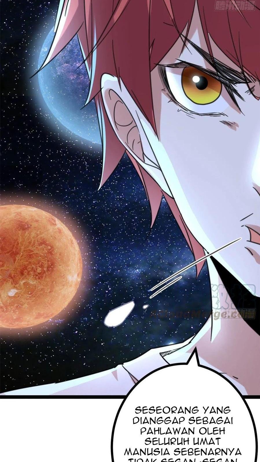 My Shadow Hangs Up Chapter 56 Gambar 23