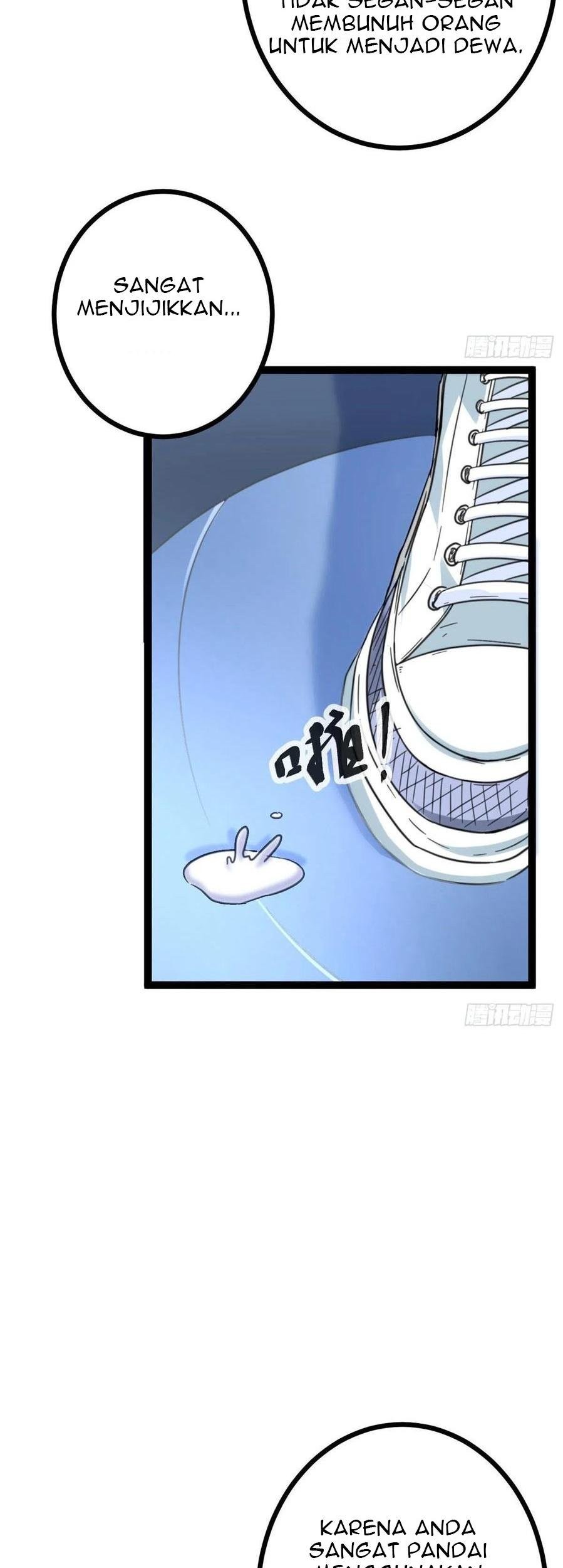 My Shadow Hangs Up Chapter 56 Gambar 24