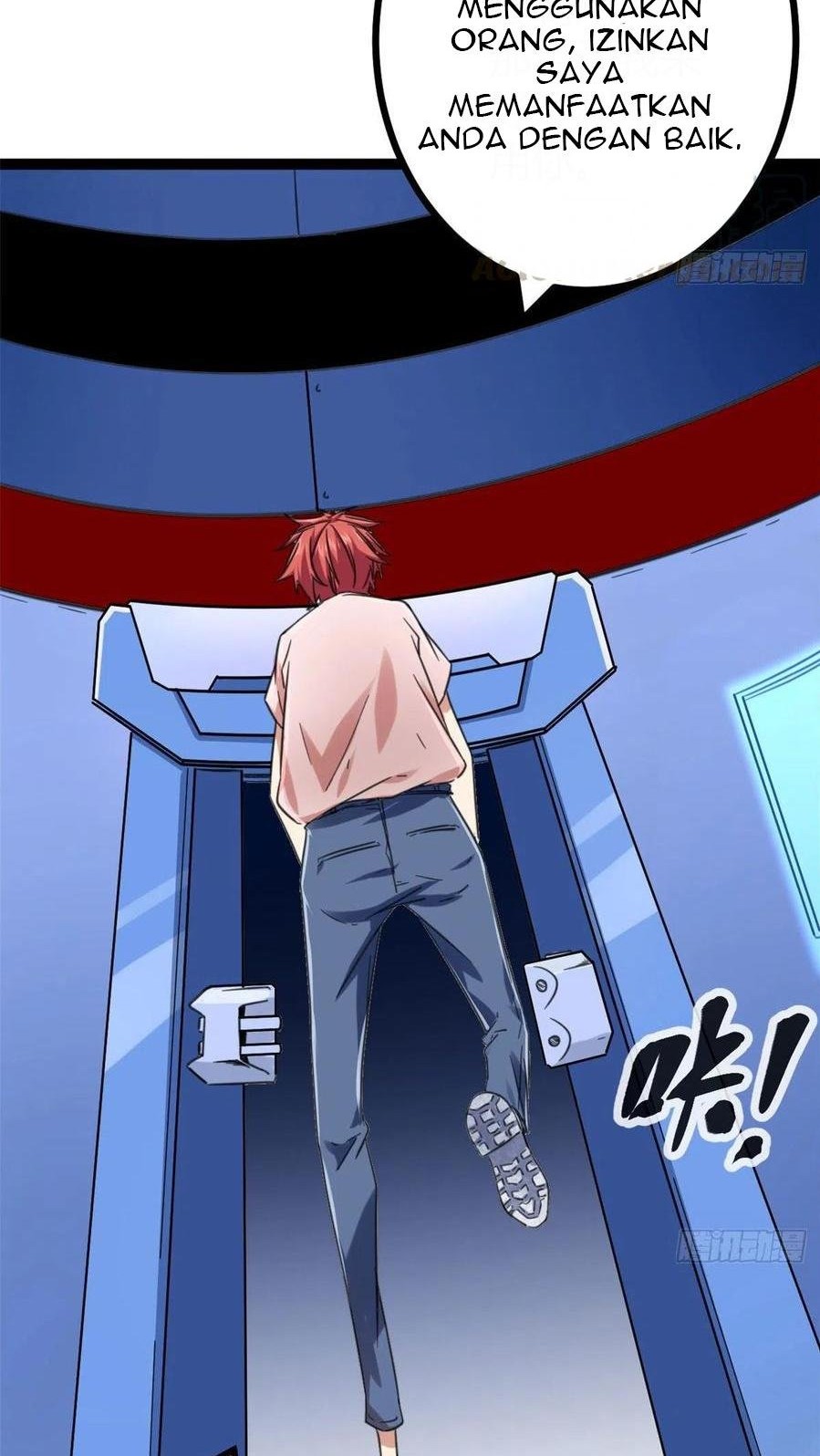 My Shadow Hangs Up Chapter 56 Gambar 25