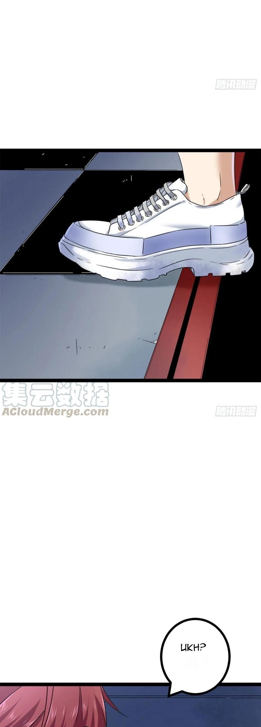 My Shadow Hangs Up Chapter 56 Gambar 27