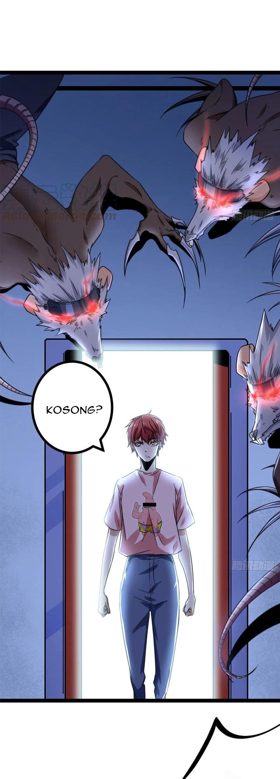 My Shadow Hangs Up Chapter 56 Gambar 29