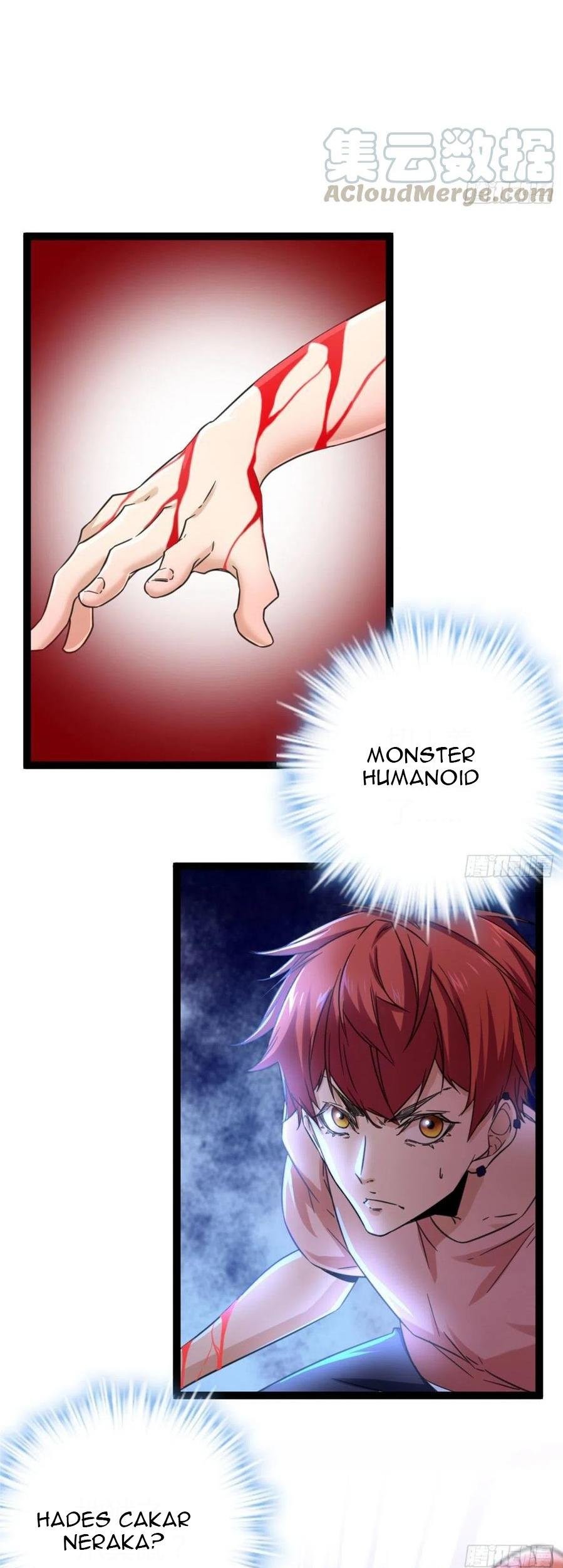 My Shadow Hangs Up Chapter 56 Gambar 34