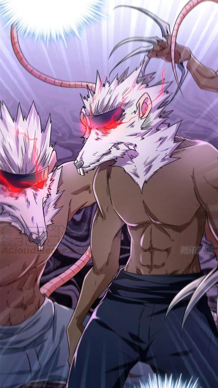 My Shadow Hangs Up Chapter 56 Gambar 35