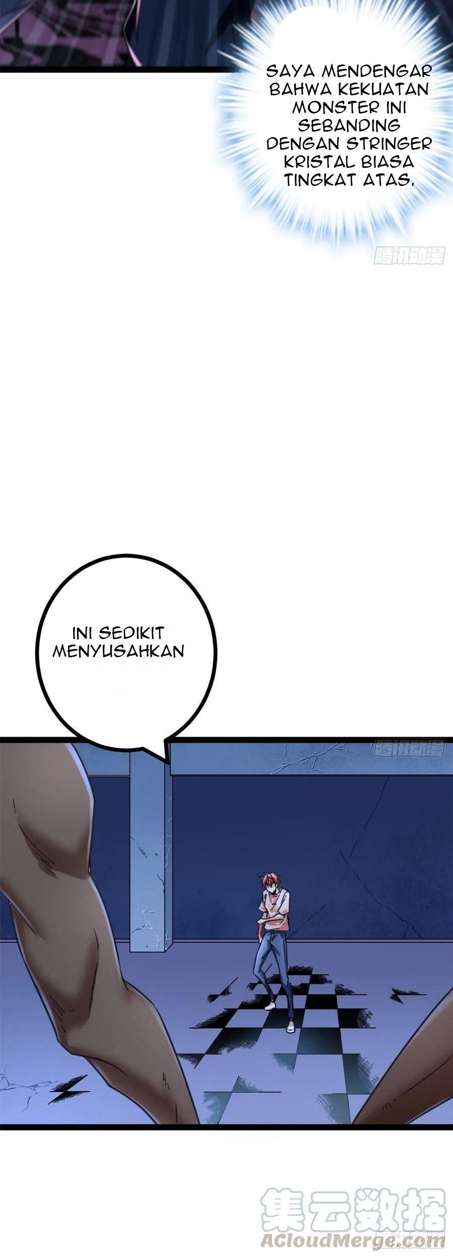 My Shadow Hangs Up Chapter 56 Gambar 36