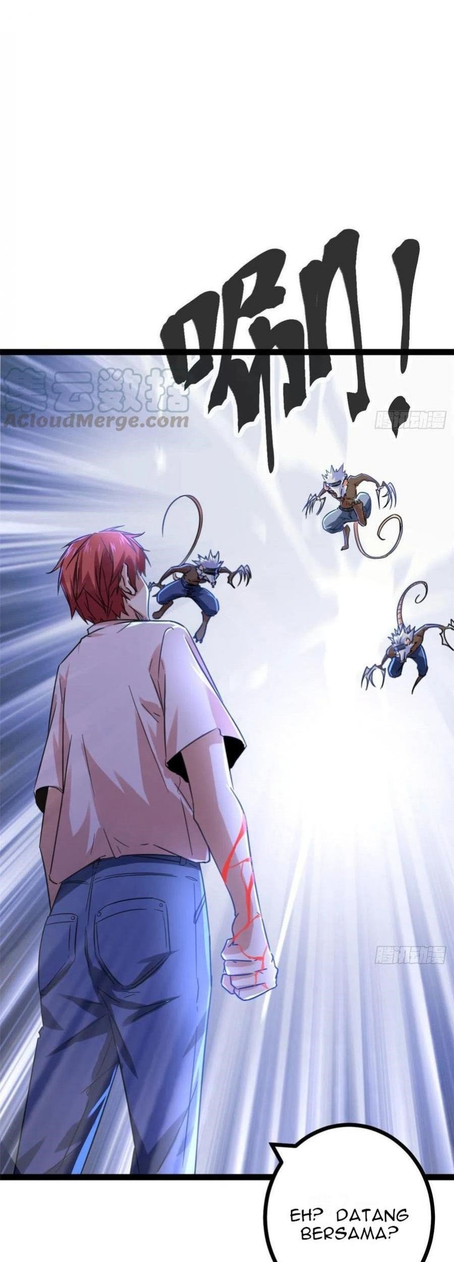 My Shadow Hangs Up Chapter 56 Gambar 41