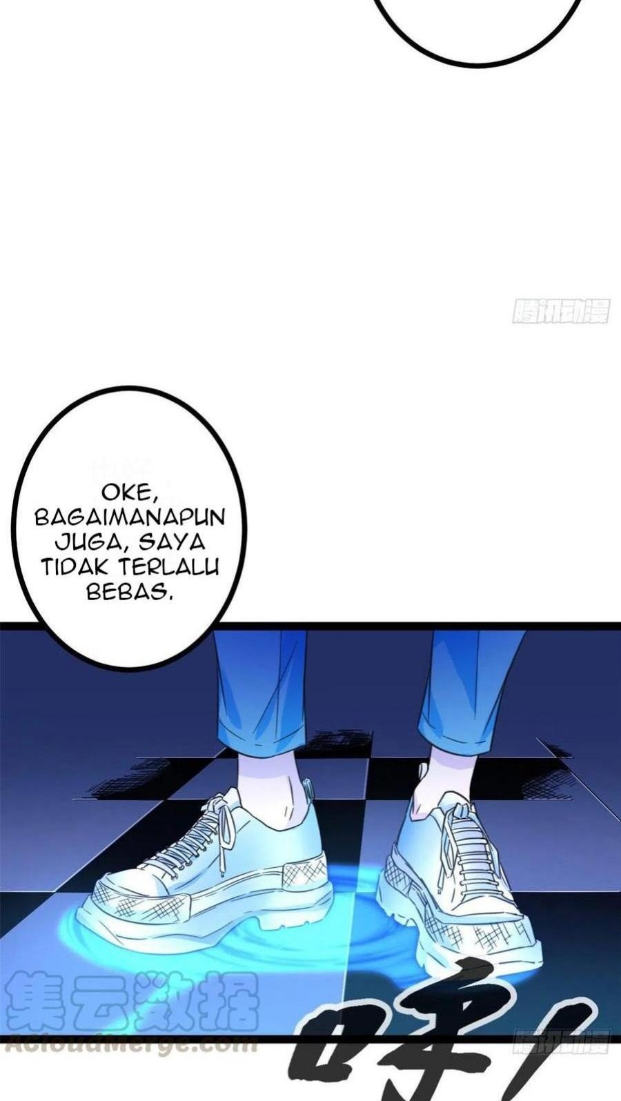 My Shadow Hangs Up Chapter 56 Gambar 42