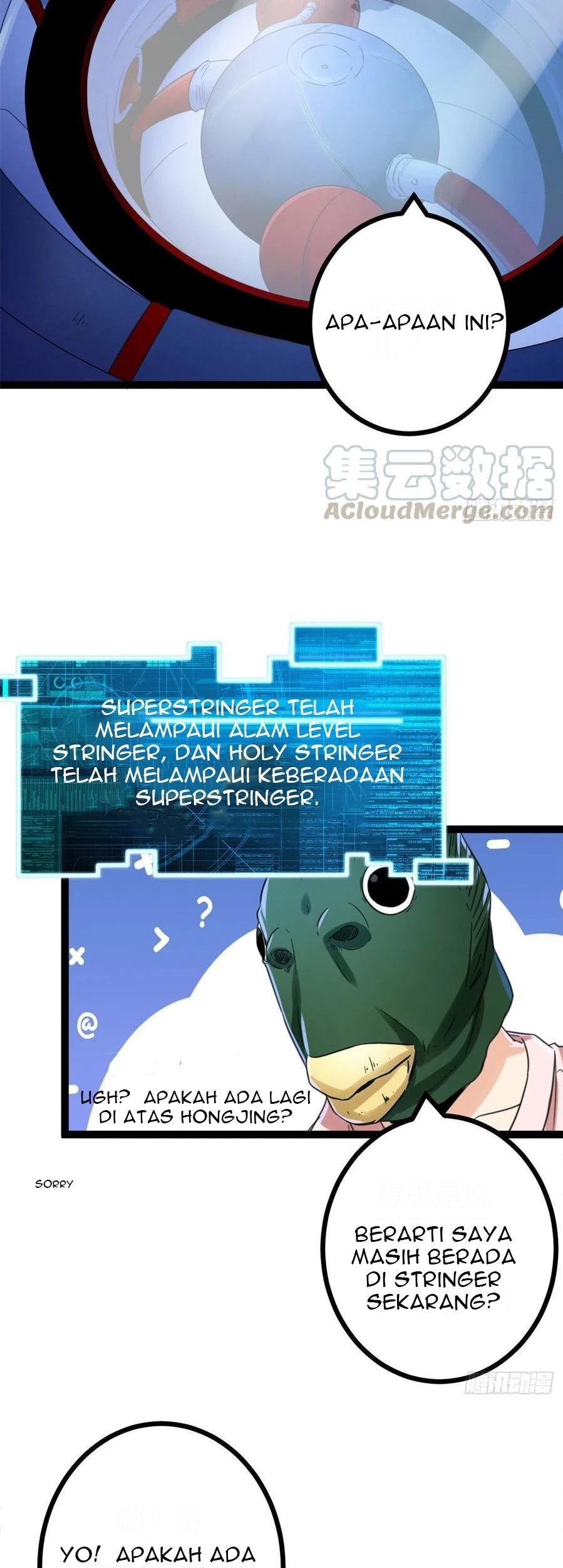 My Shadow Hangs Up Chapter 56 Gambar 6