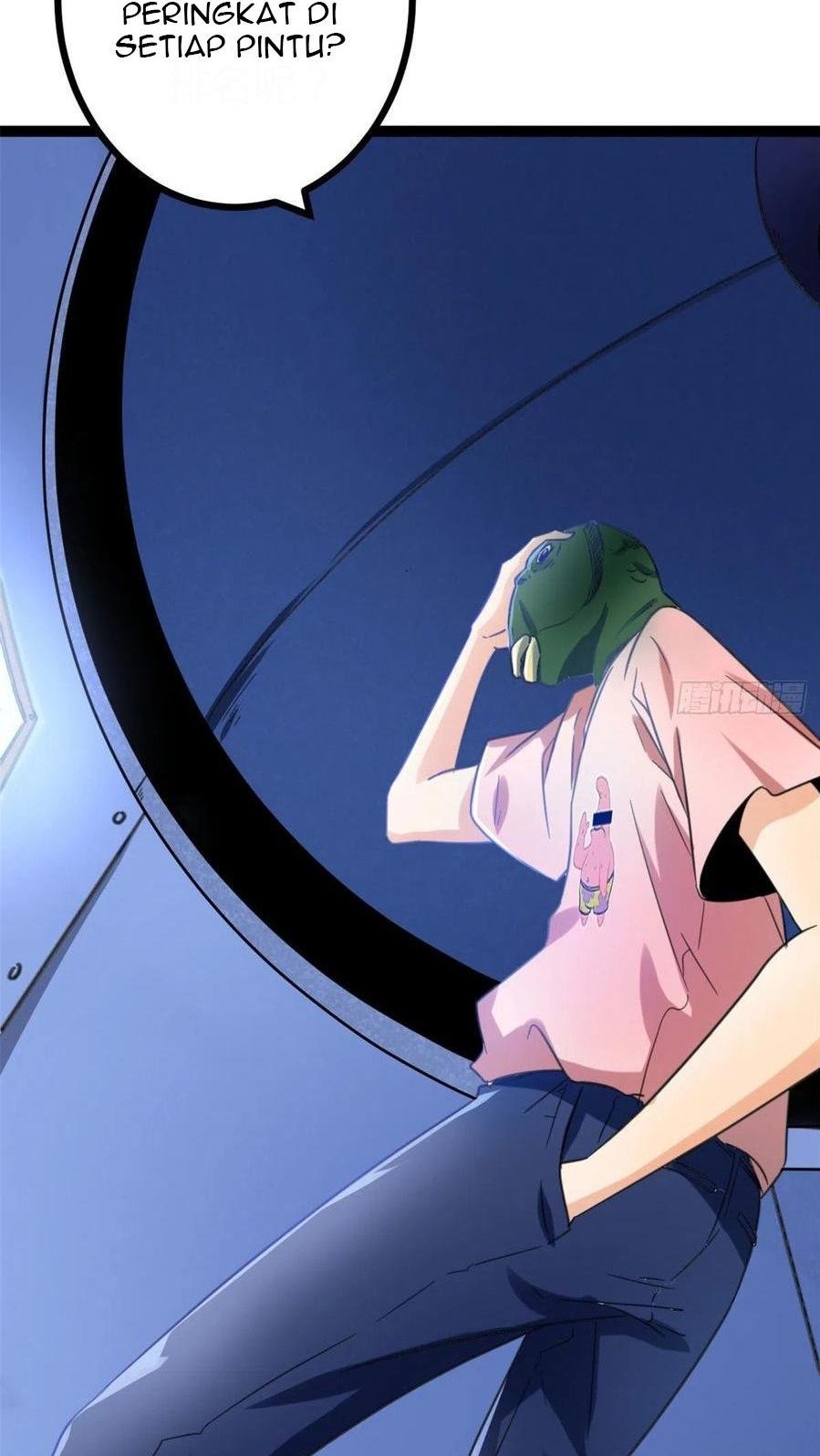 My Shadow Hangs Up Chapter 56 Gambar 7
