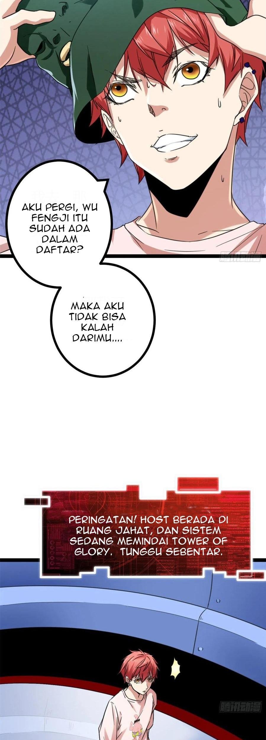 My Shadow Hangs Up Chapter 56 Gambar 10