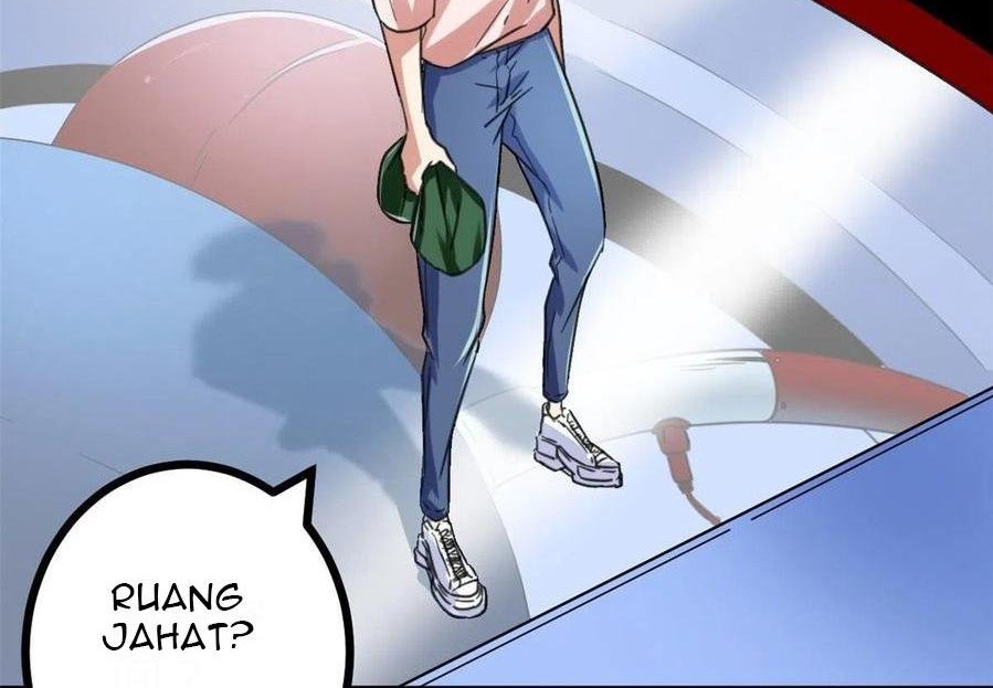 My Shadow Hangs Up Chapter 56 Gambar 11