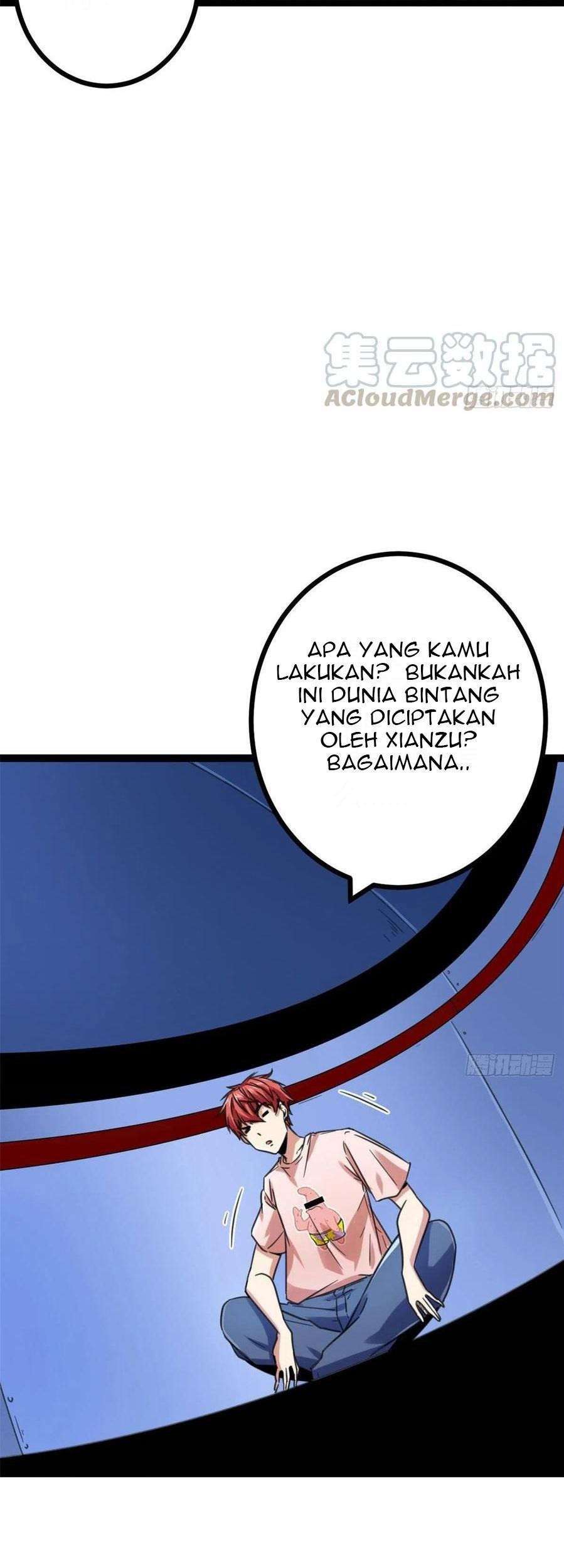 My Shadow Hangs Up Chapter 56 Gambar 12