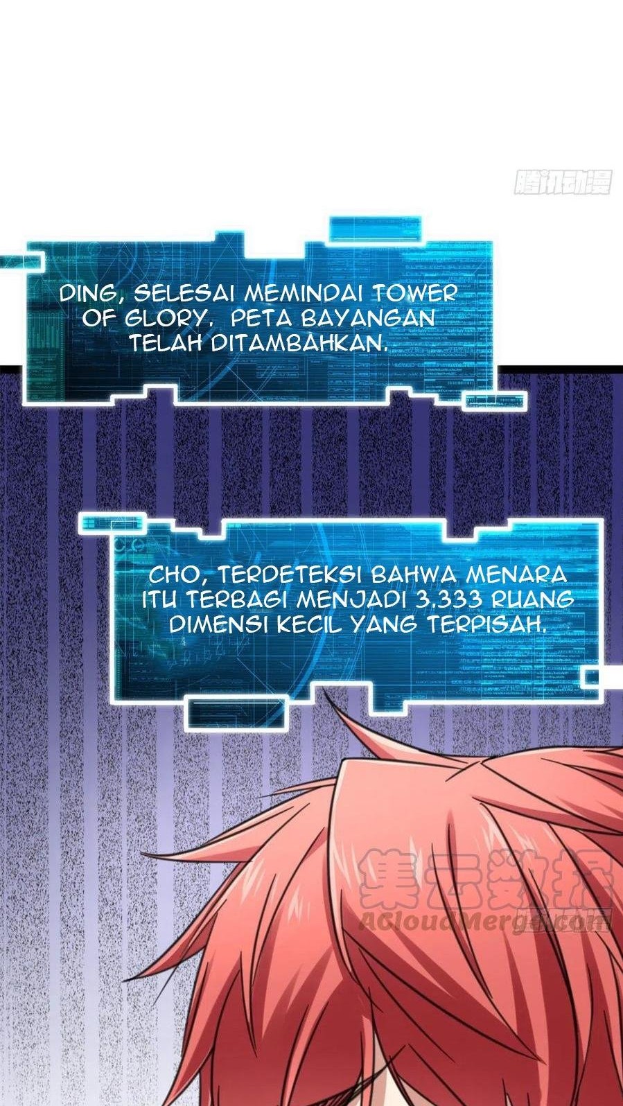 My Shadow Hangs Up Chapter 56 Gambar 13