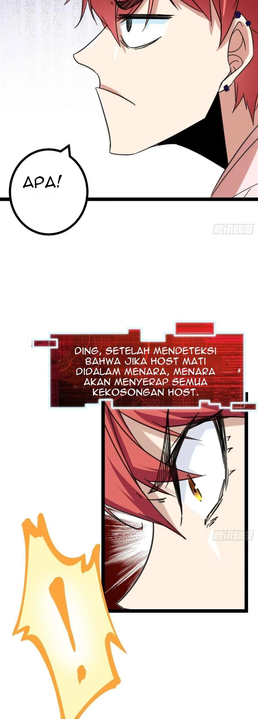 My Shadow Hangs Up Chapter 56 Gambar 14