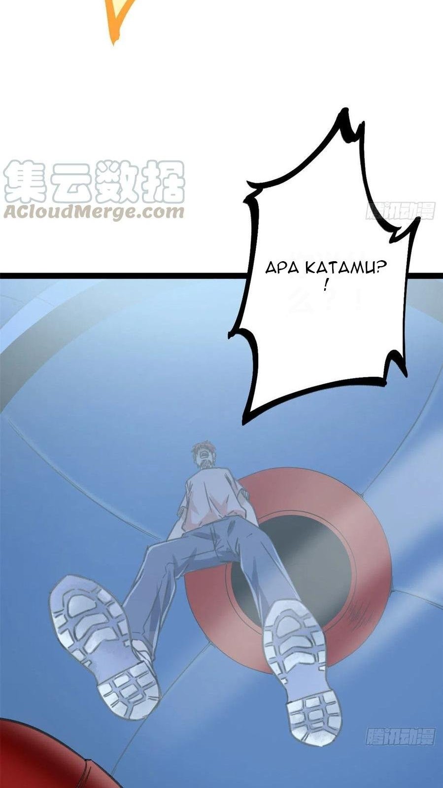 My Shadow Hangs Up Chapter 56 Gambar 15