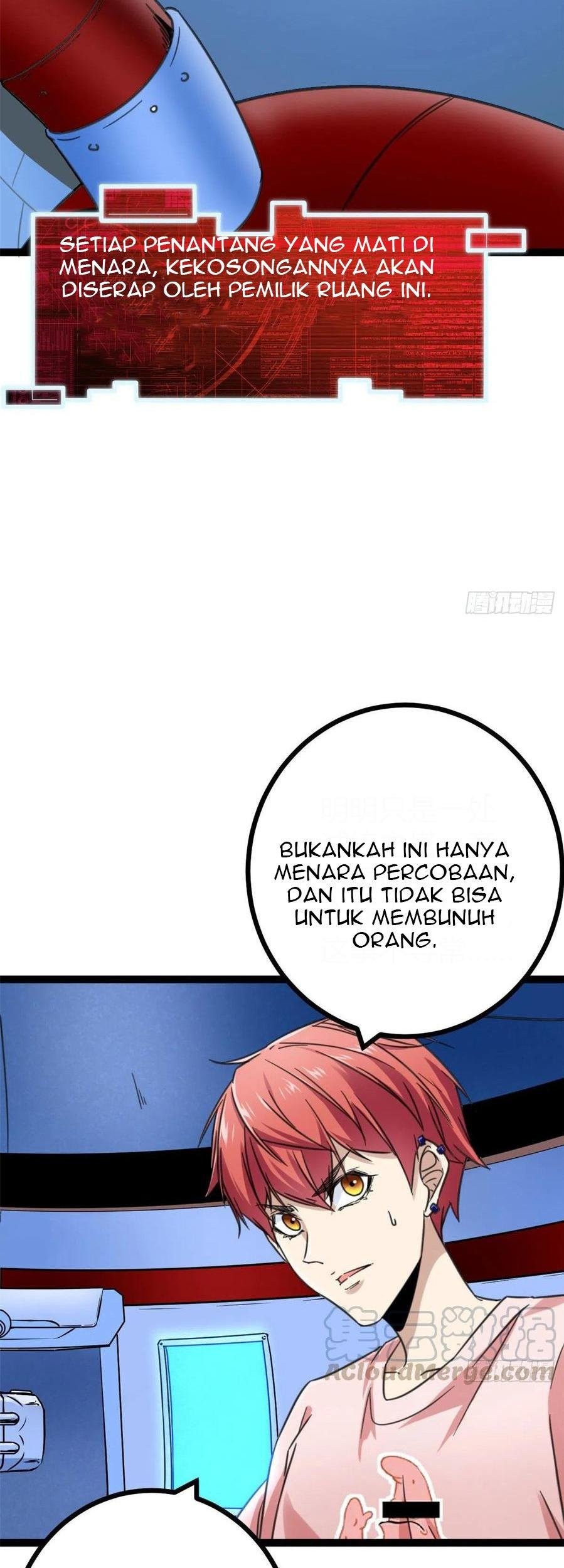 My Shadow Hangs Up Chapter 56 Gambar 16
