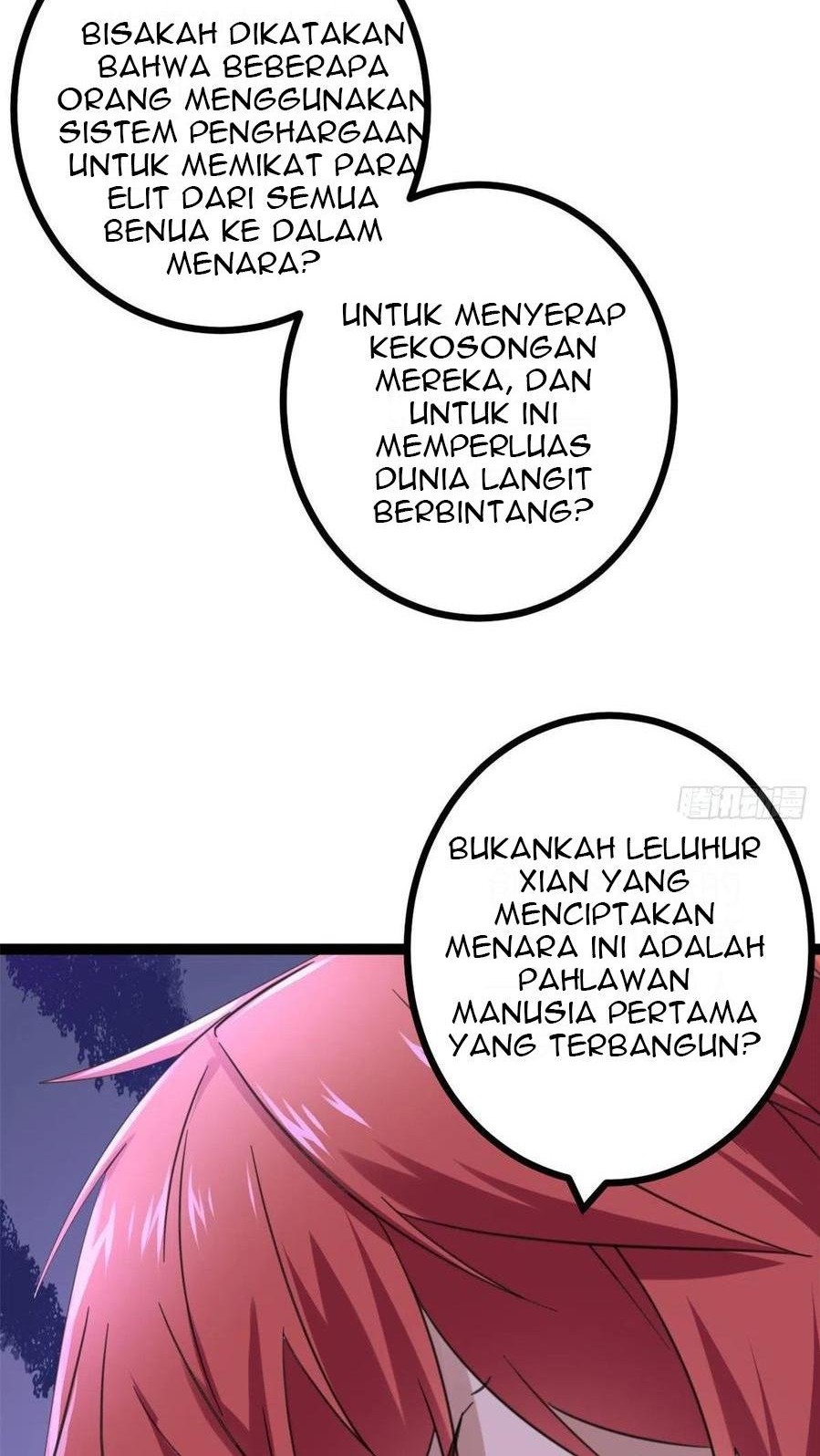 My Shadow Hangs Up Chapter 56 Gambar 17