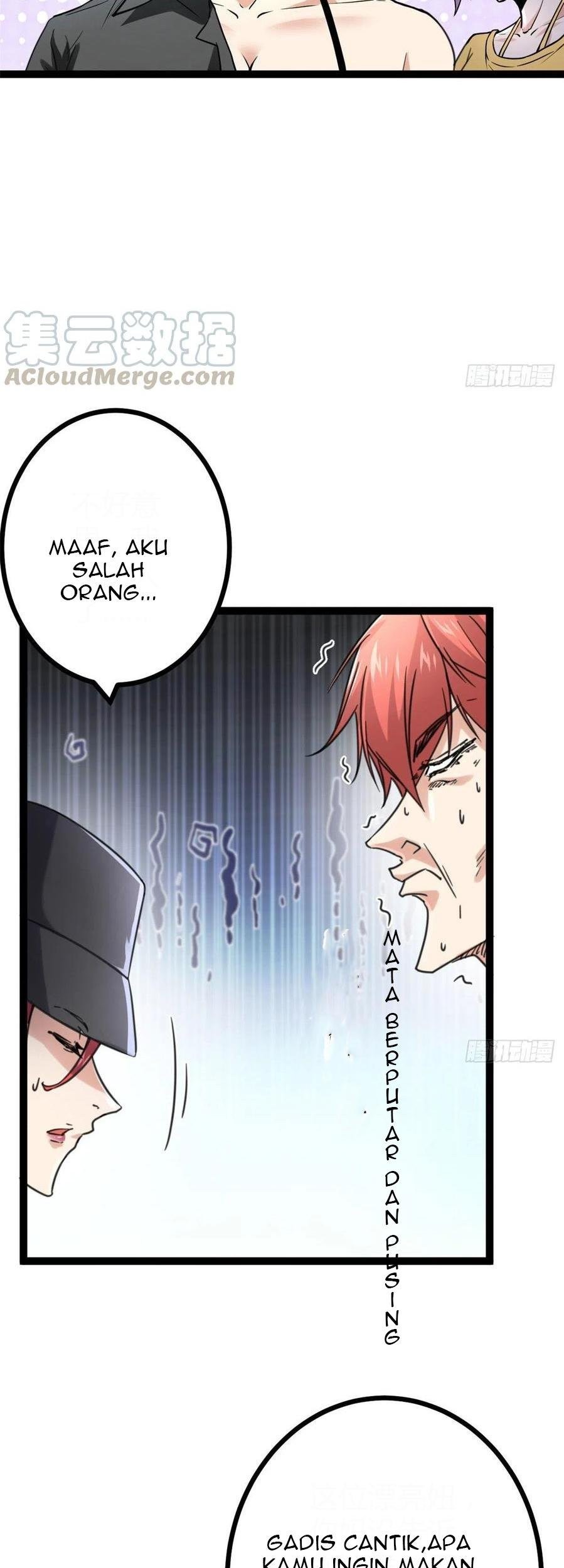 My Shadow Hangs Up Chapter 55 Gambar 17