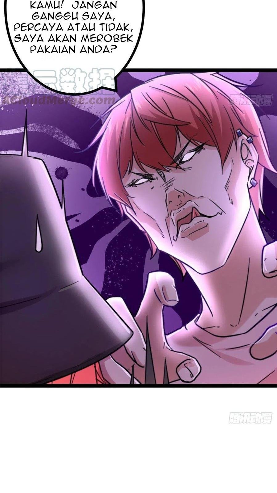 My Shadow Hangs Up Chapter 55 Gambar 20