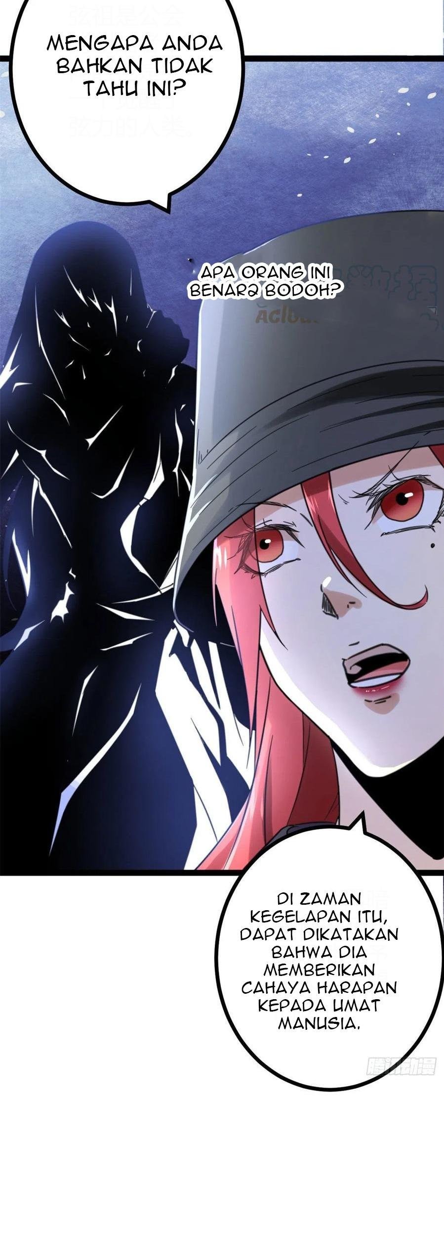 My Shadow Hangs Up Chapter 55 Gambar 32