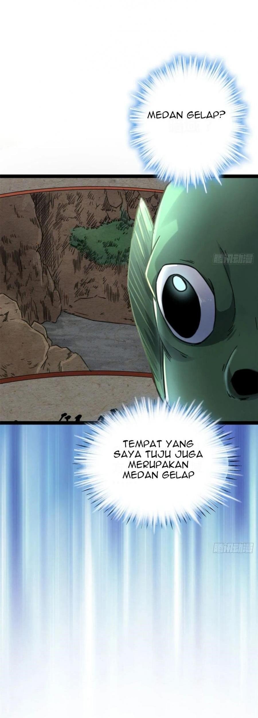 My Shadow Hangs Up Chapter 55 Gambar 37