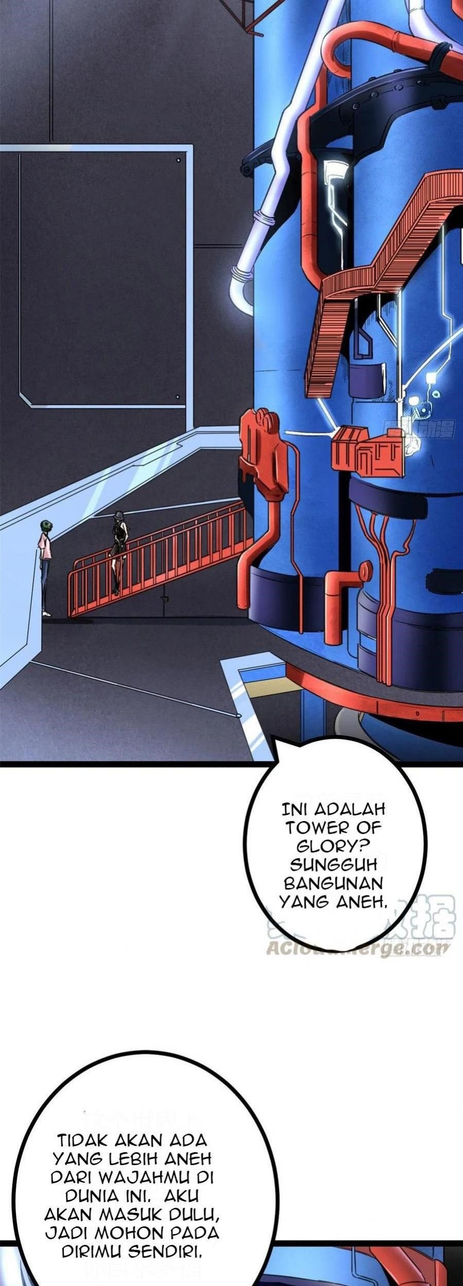 My Shadow Hangs Up Chapter 55 Gambar 39