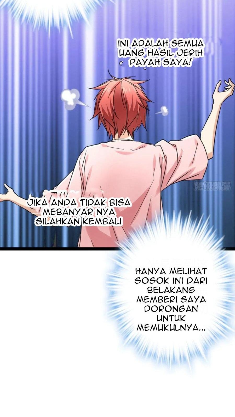 My Shadow Hangs Up Chapter 55 Gambar 9