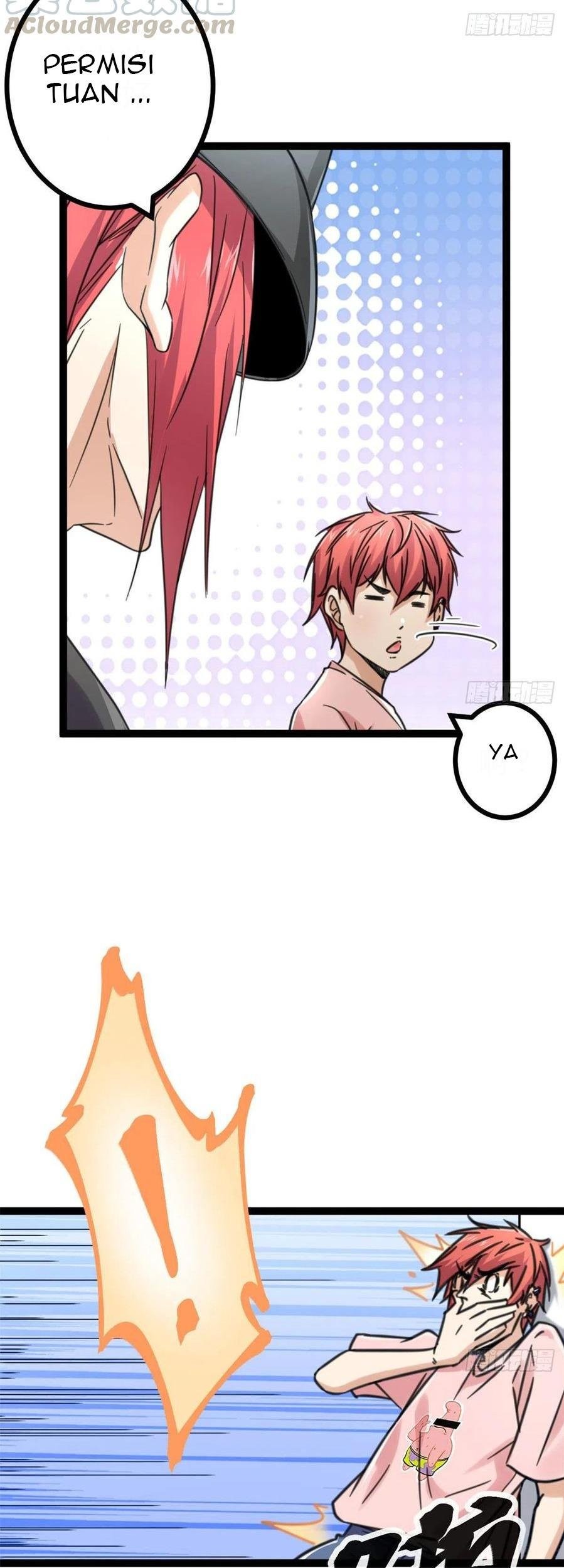 My Shadow Hangs Up Chapter 55 Gambar 11