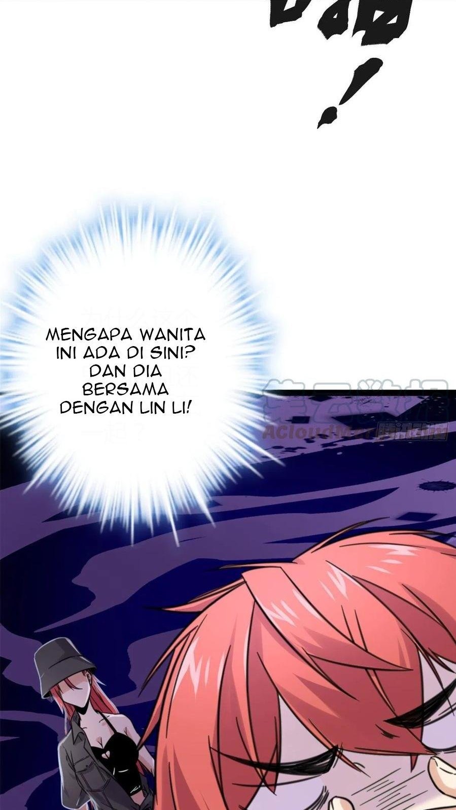 My Shadow Hangs Up Chapter 55 Gambar 12