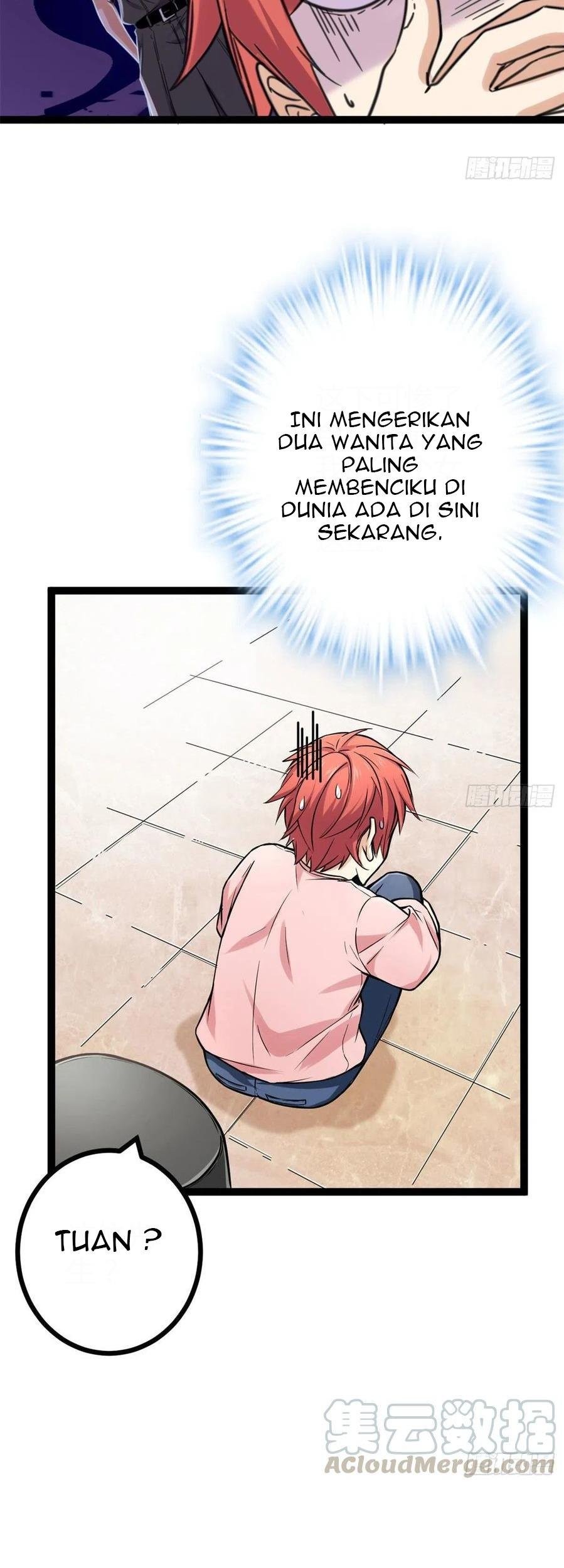 My Shadow Hangs Up Chapter 55 Gambar 13