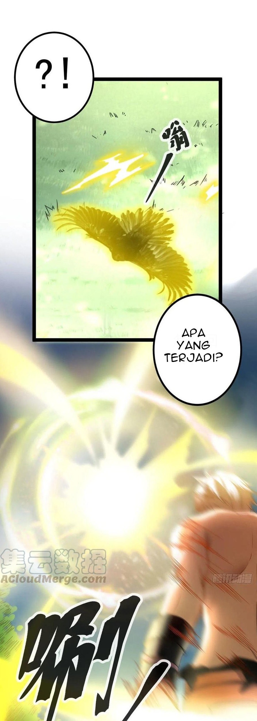 My Shadow Hangs Up Chapter 52 Gambar 18