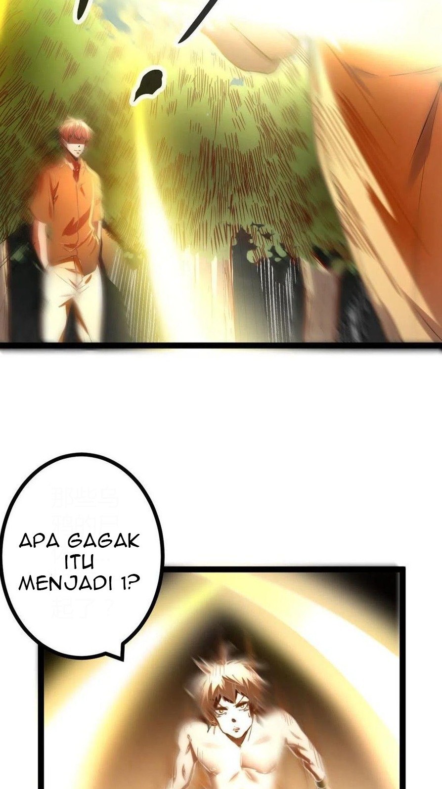 My Shadow Hangs Up Chapter 52 Gambar 19