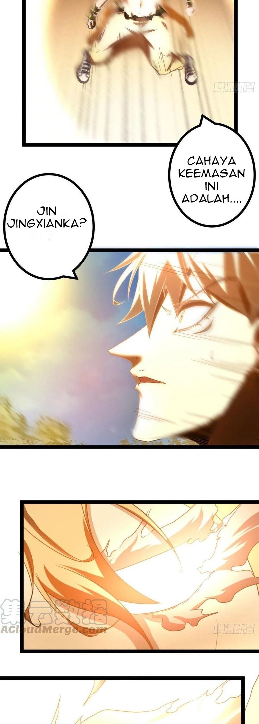 My Shadow Hangs Up Chapter 52 Gambar 20
